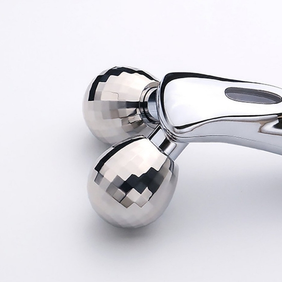 Microcurrent Face Massage Roller - Picture 4 of 5